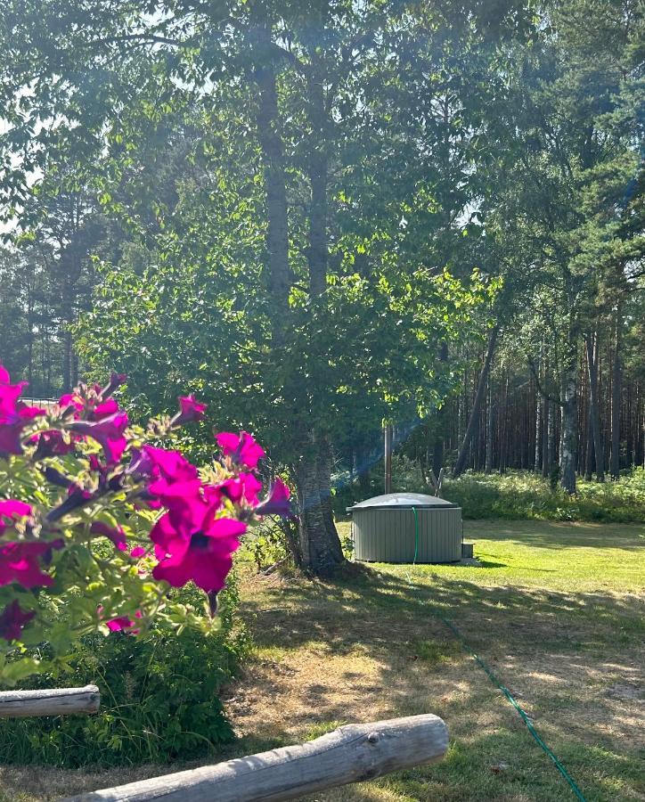 Willa Mezalauki Kolka Zewnętrze zdjęcie