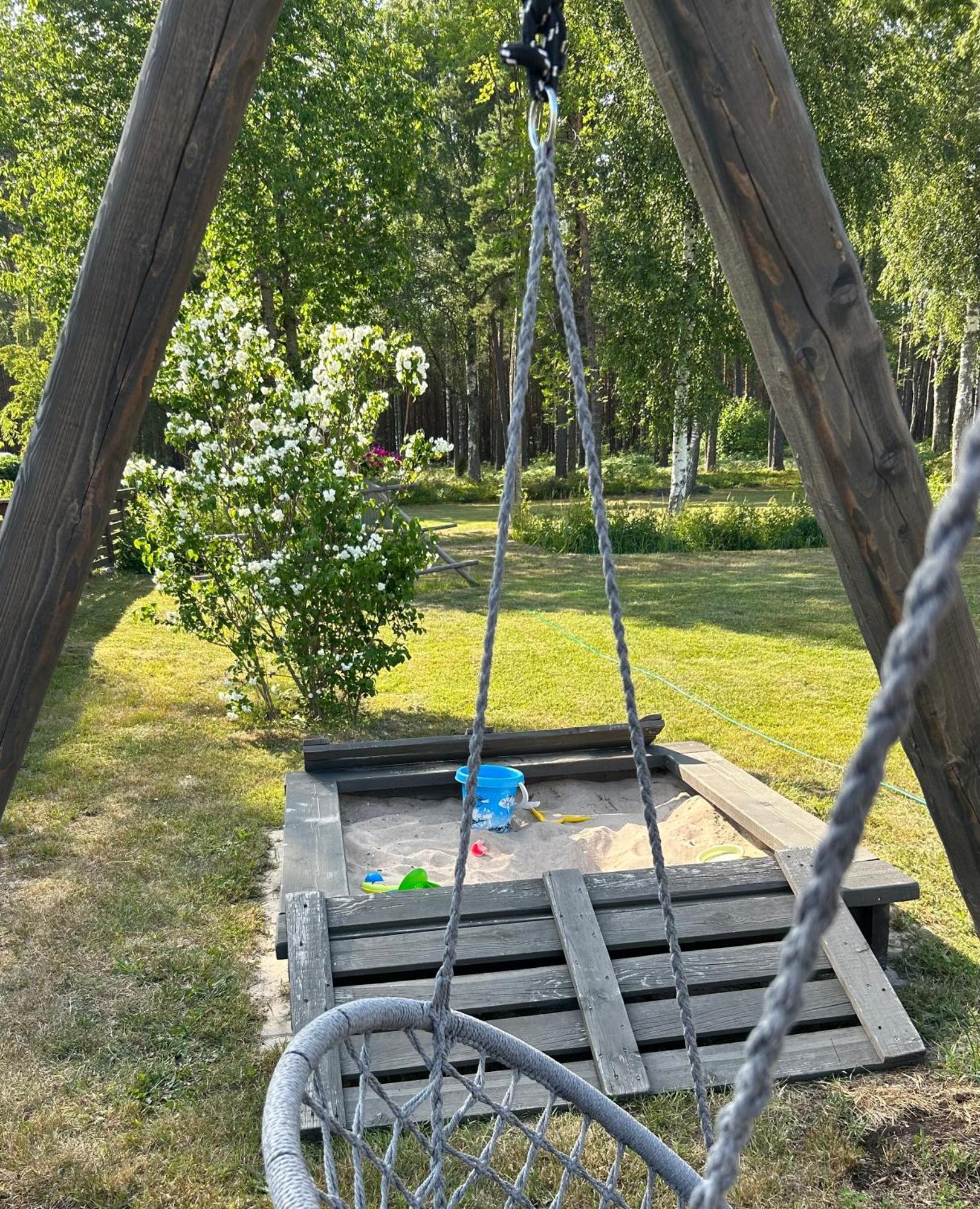 Willa Mezalauki Kolka Zewnętrze zdjęcie